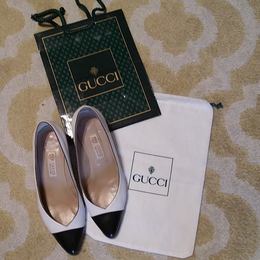 Gucci 💯 authentic heels